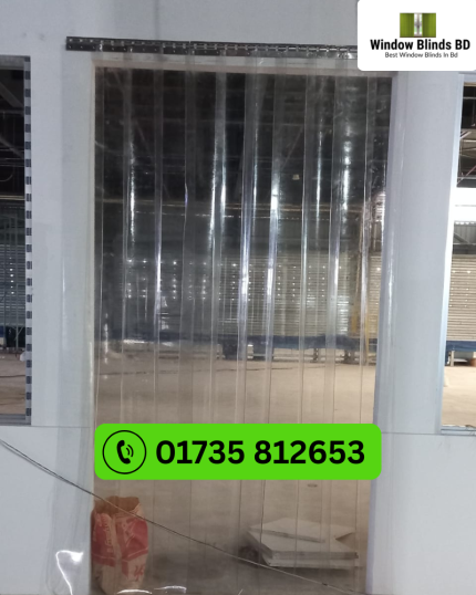 PVC Strip Curtains BD