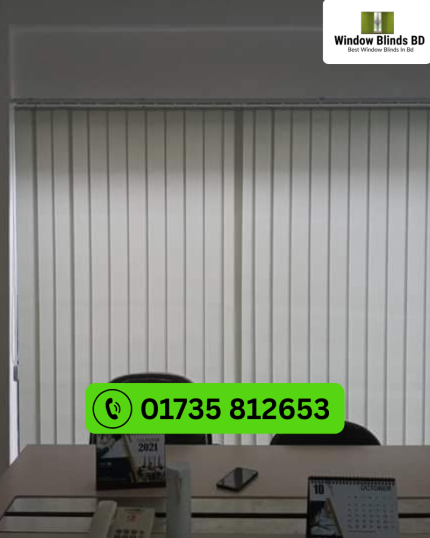 Vertical Curtains BD