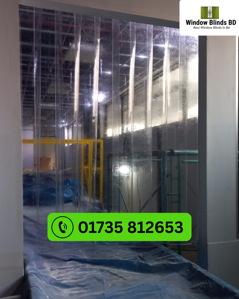 Pvc Strip Curtains price in Bangladesh