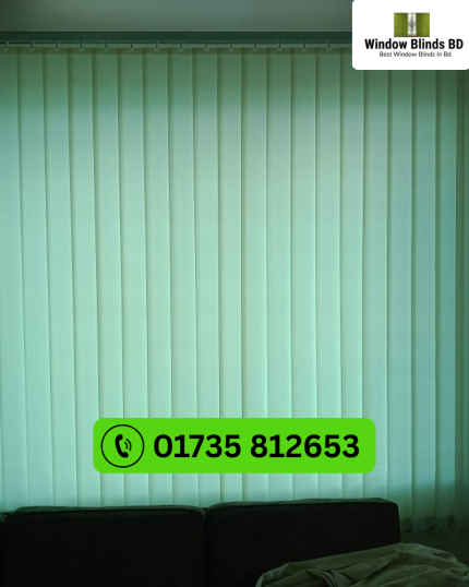 Vertical Window Blinds BD
